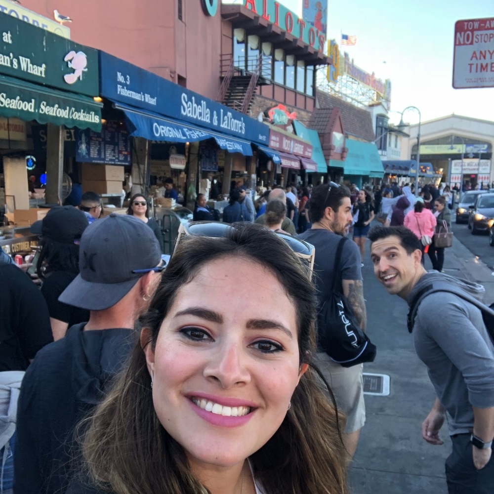 Meet your Posher, Juliana